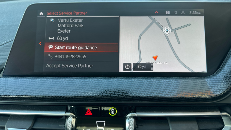 BMW 1 Series 118i [136] Sport 5dr Step Auto Petrol Hatchback